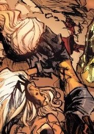 Magik (Earth-21923)