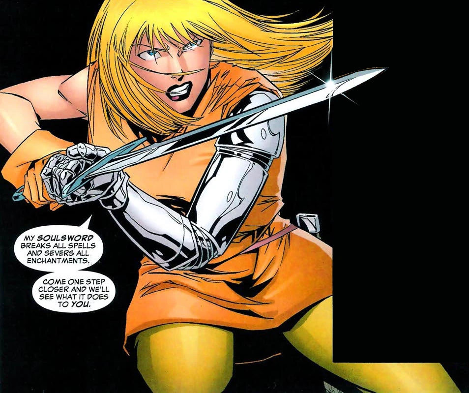 Magik (Earth-37072)