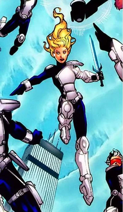 Magik (Earth-58163)