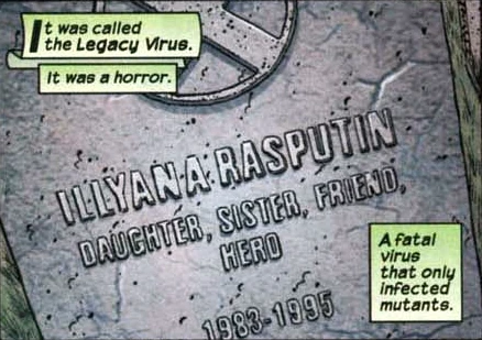 Illyana Rasputina (Earth-8545)
