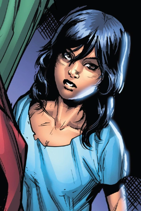 Imara (Earth-616)