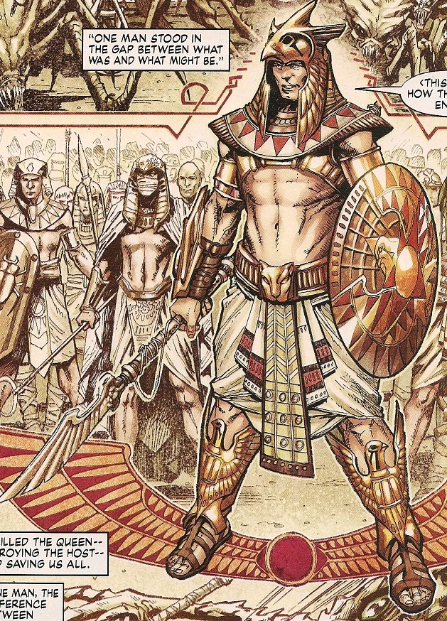 Imhotep (Earth-616)