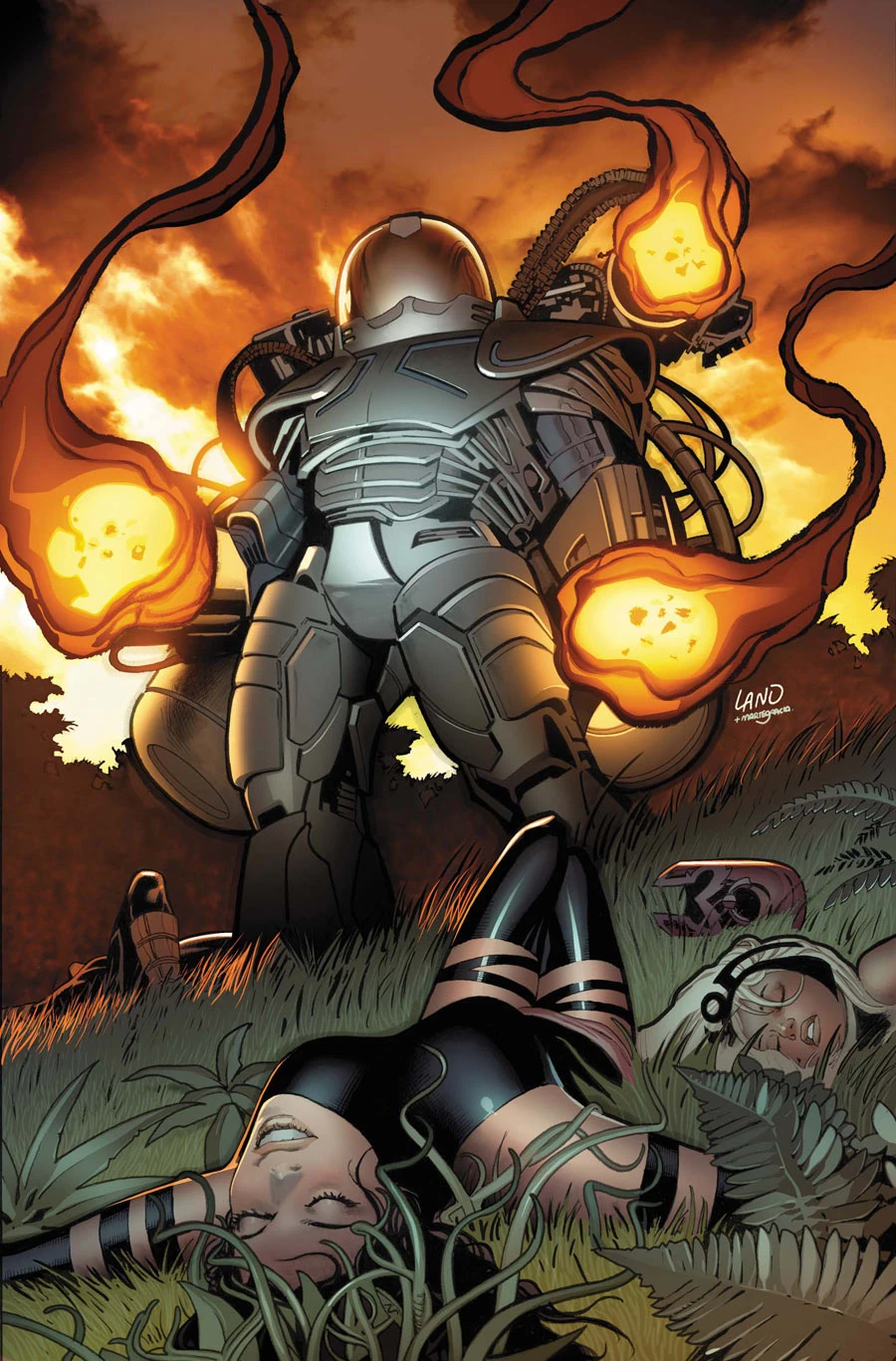 Immortal Man (Earth-616)