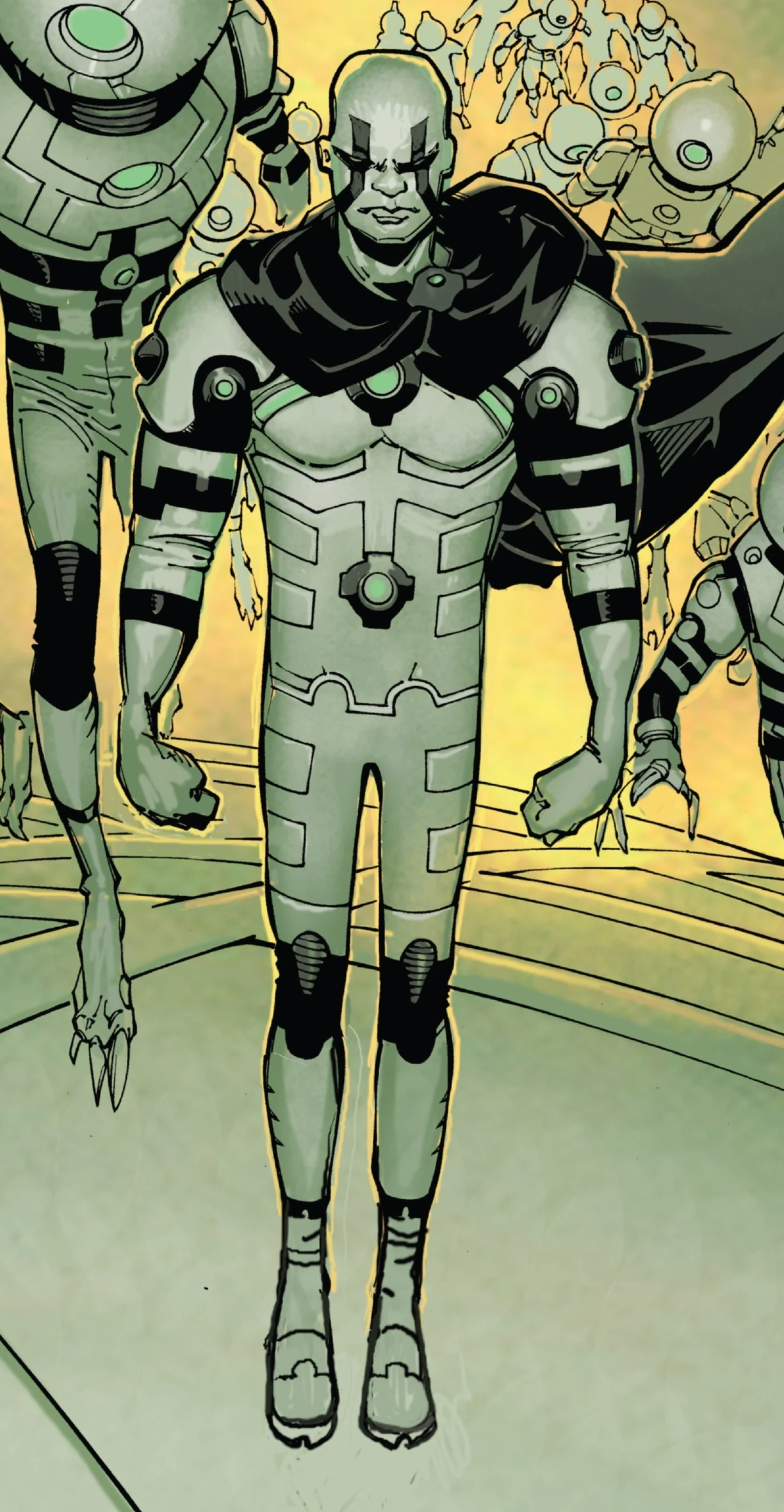 Imperator (Earth-616)