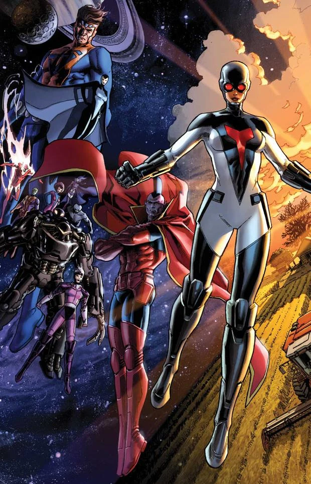 Imperial Guard (Earth-616)