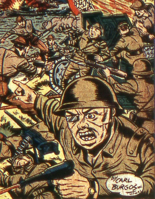 Japanese Kamikazes (Earth-616)