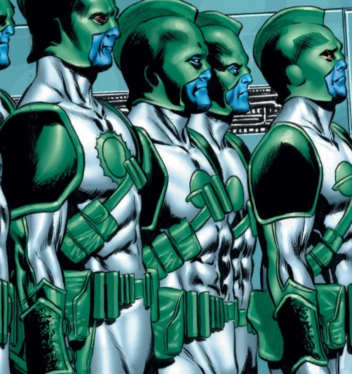 Kree Armada (Earth-616)