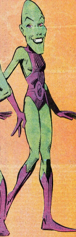 Impossible Woman (Earth-616)