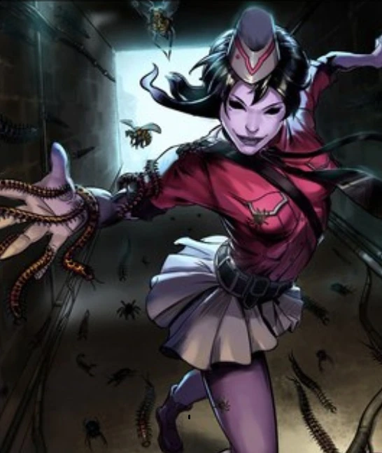 Infestation (Earth-616)