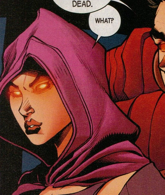Inka (Earth-616)