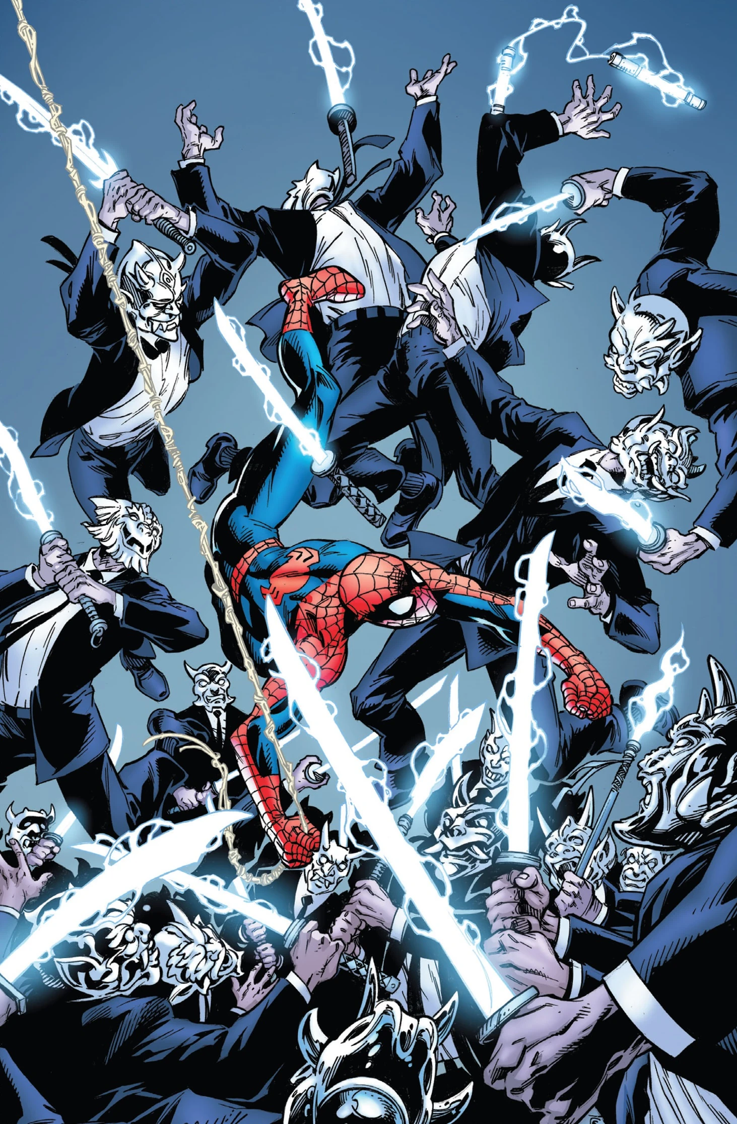 Inner Demons (Earth-616)