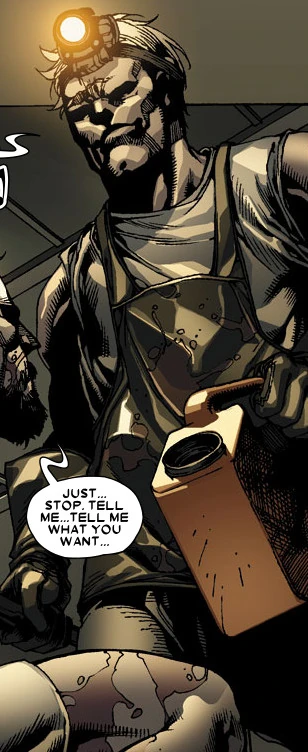 Inquisitor (Earth-616)
