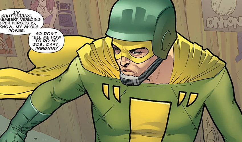 The Insignia (Earth-616)