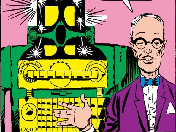 International Computing Machines Corporation (Earth-616)