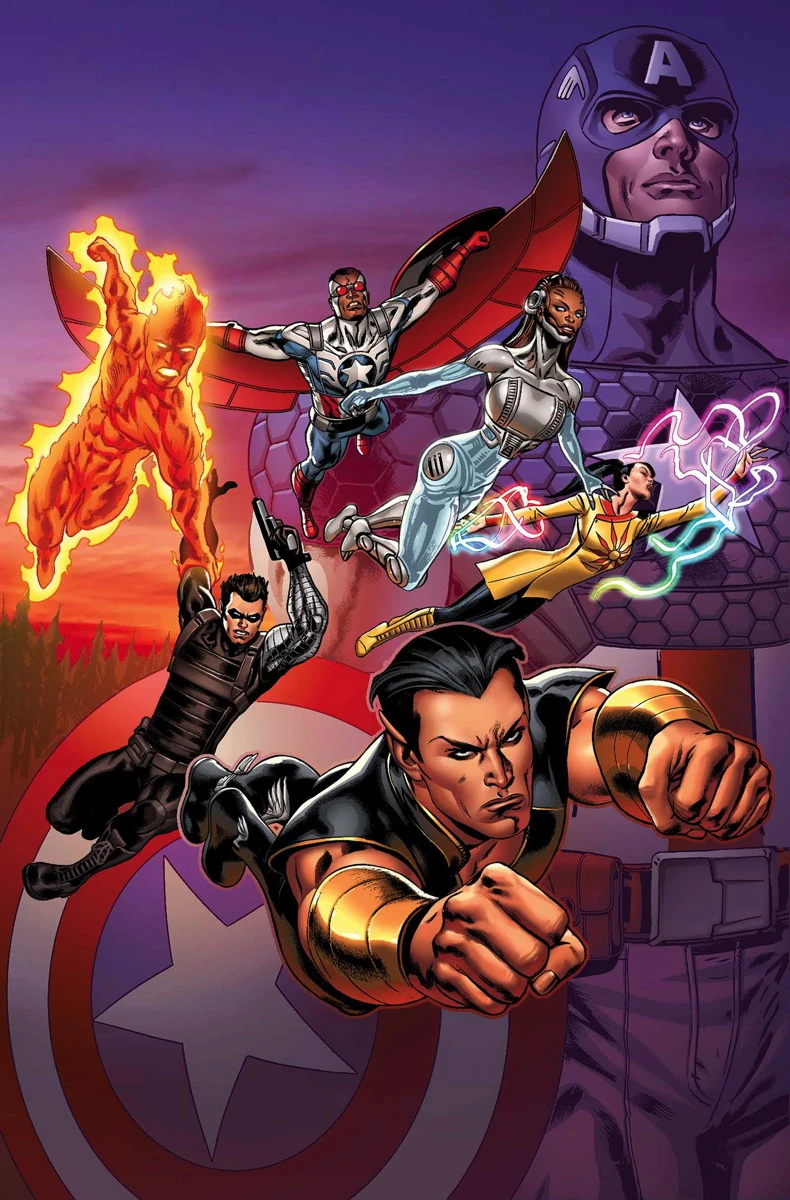 Invaders (Earth-616)
