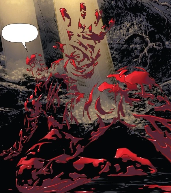 Invisible Man (Earth-61610)