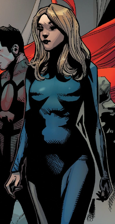 Irelle (Earth-616)