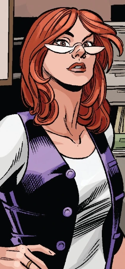 Stryfe's second target (Earth-616)