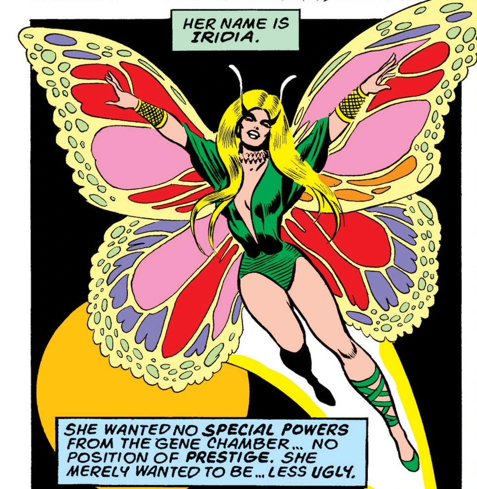 Iridia (Earth-616)