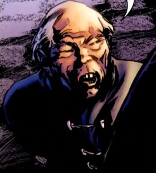 Iron-Crutch Khan (Earth-616)