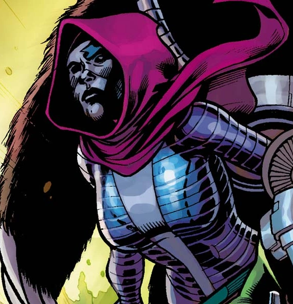 Iron Maiden (Earth-616)