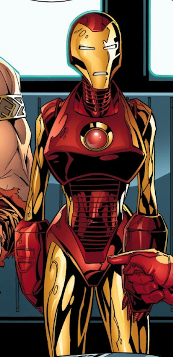 Iron Man (Earth-4162)
