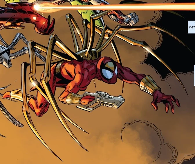 Iron Spider (Earth-13346)