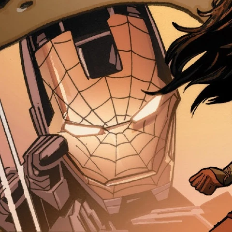 Iron Spider-Man (Earth-24472)