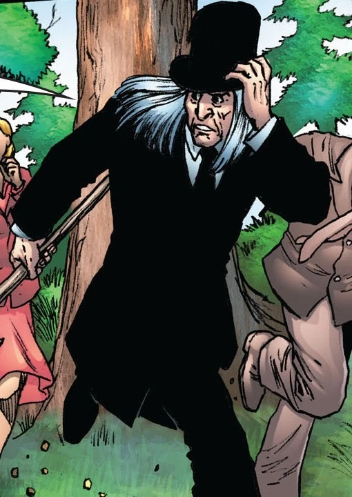 Irving Forbush (Earth-616)