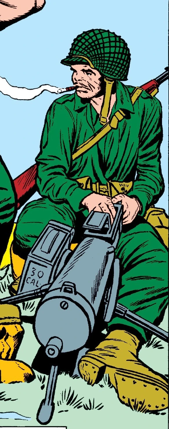 Izzy Cohen (Earth-616)