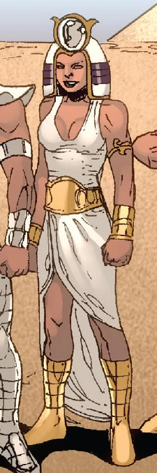 Isis (Earth-616)