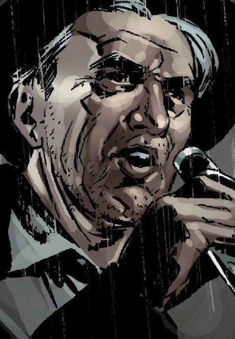 Ivan Murphy (Earth-616)