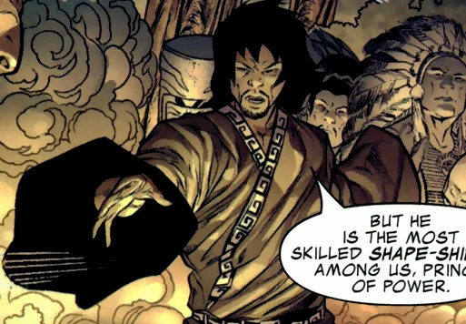 Izanagi-No-Mikoto (Earth-616)