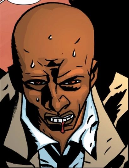 J'Baro (Earth-616)