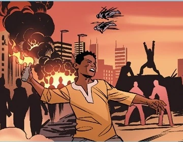 Jabari Tribe (Earth-616)