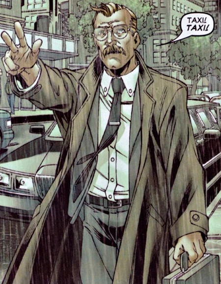 Jack Abrams (Earth-616)