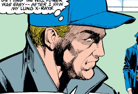 Jack Brennan (Earth-616)