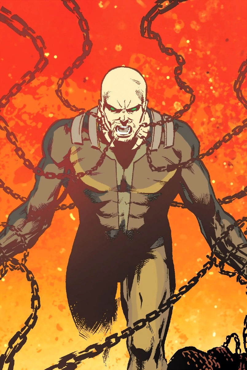 Jack Chain (Earth-616)