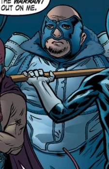 Freezer Burn (Earth-616)