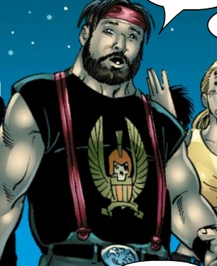 Jack Freestone (Earth-616)