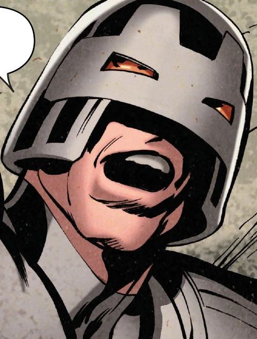 Boss Magniconte (Earth-32134)