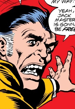 Jack Masters (Earth-616)
