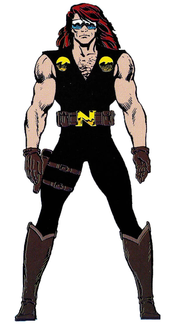 Nomad (Earth-616)