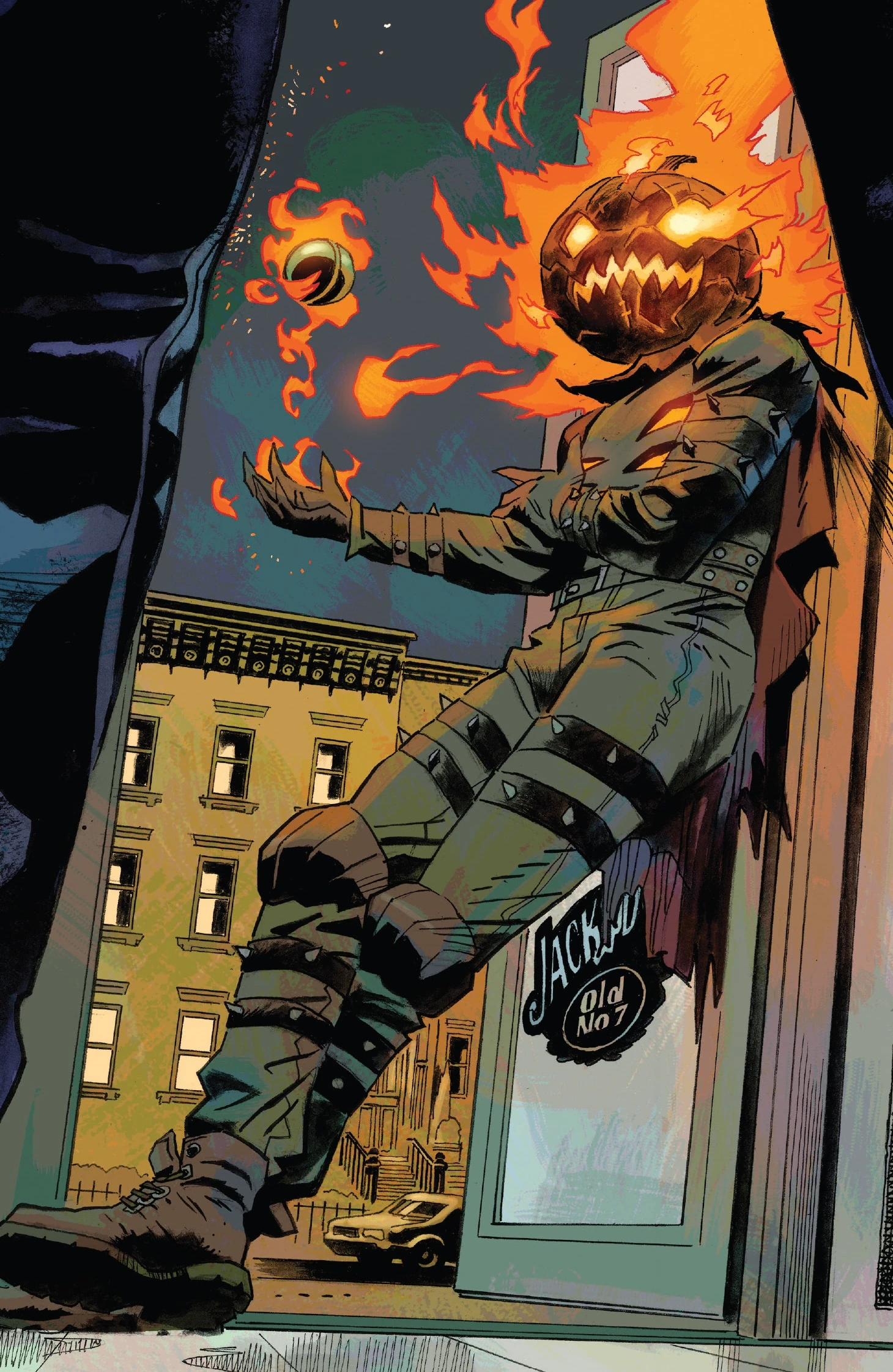 Jack O'Lantern (Earth-616)