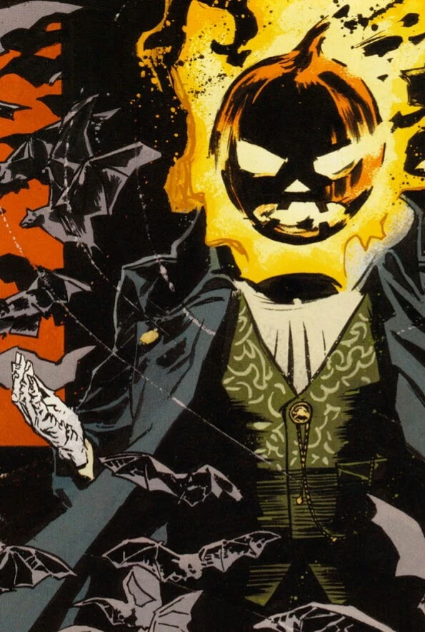 Jack O'Lantern (Earth-616)