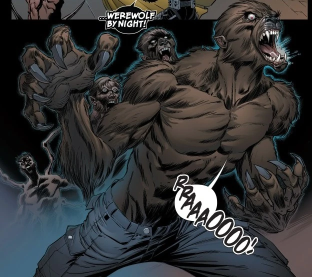 Werewolf by Night (Earth-19919)