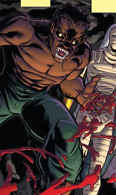 Werewolf by Night (Earth-61610)