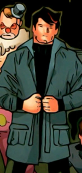 Jack Wayne (Earth-11326)