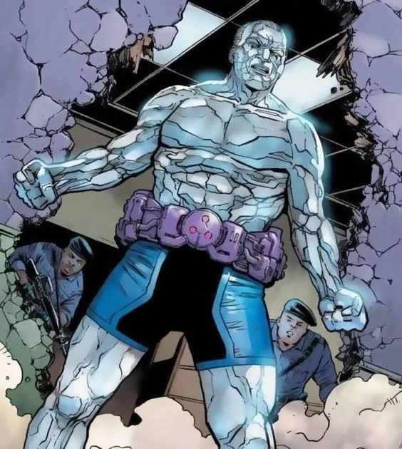 Living Diamond (Earth-616)