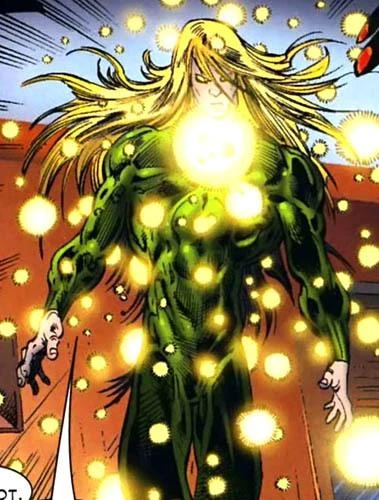 Will O' The Wisp (Earth-616)
